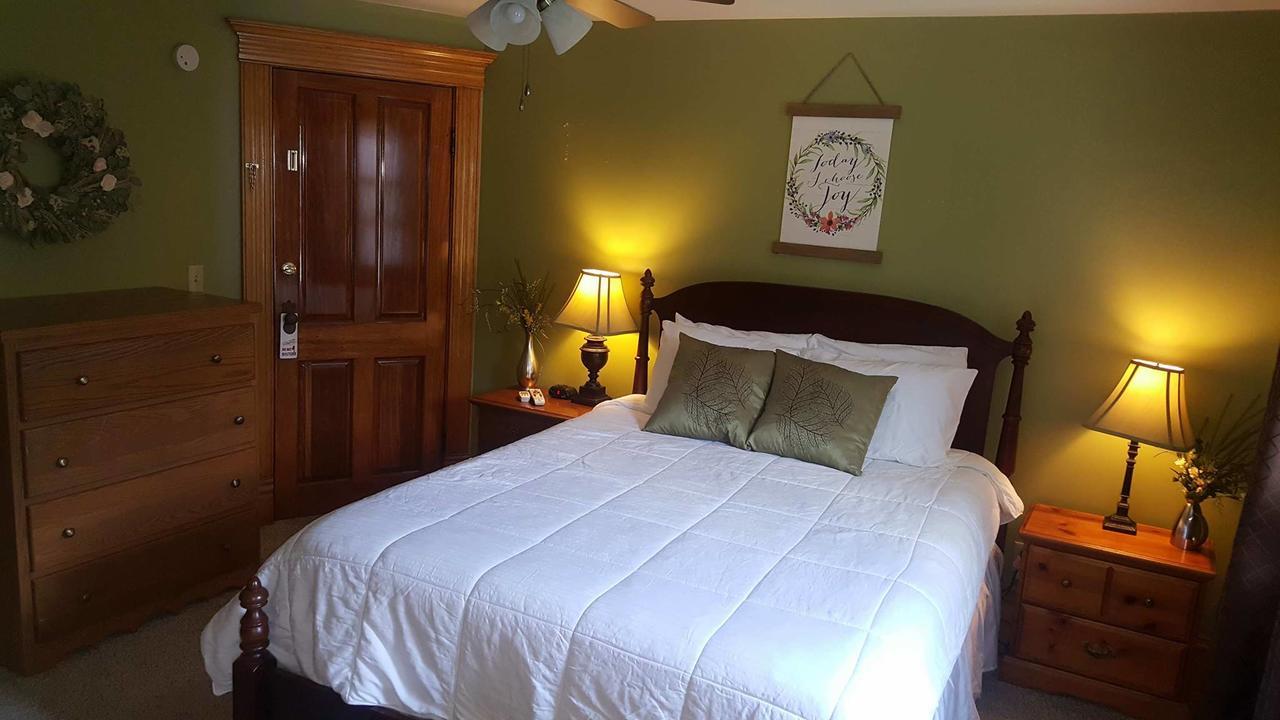 The Bradford Inn Towanda Eksteriør bilde
